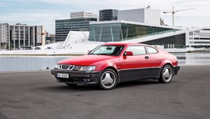 Saab EX, którego nie było...