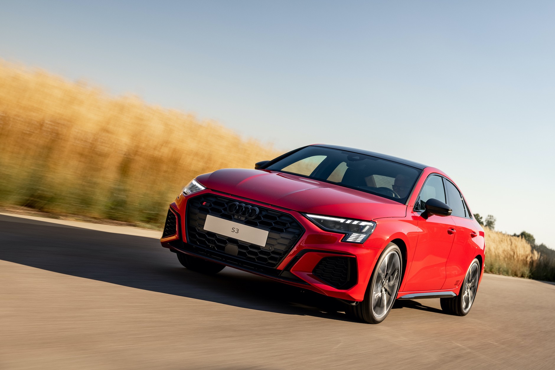 Audi S3 – kompakt ze sportowymi genami