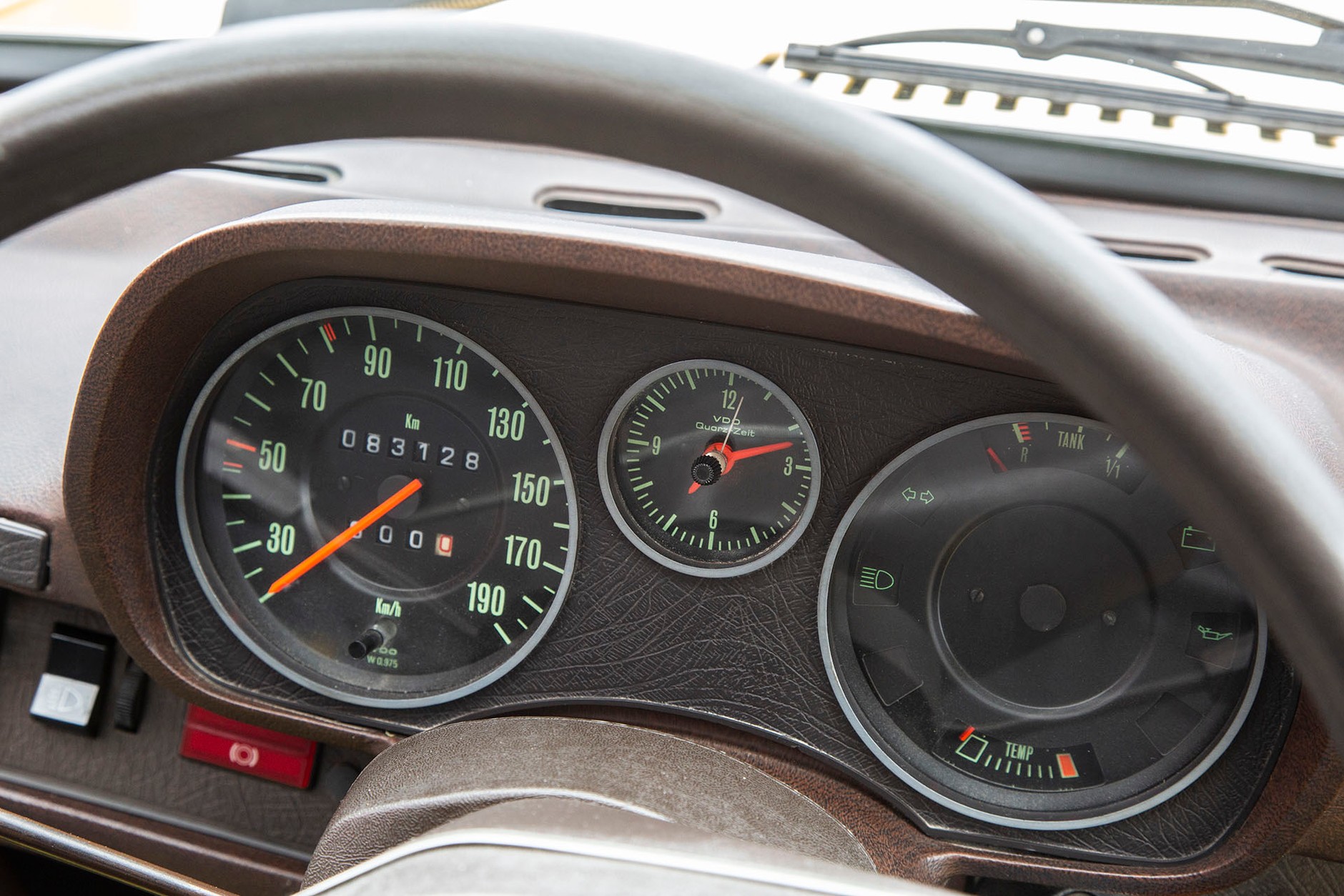 Audi 80 B1 - klasyk, który tworzył historię