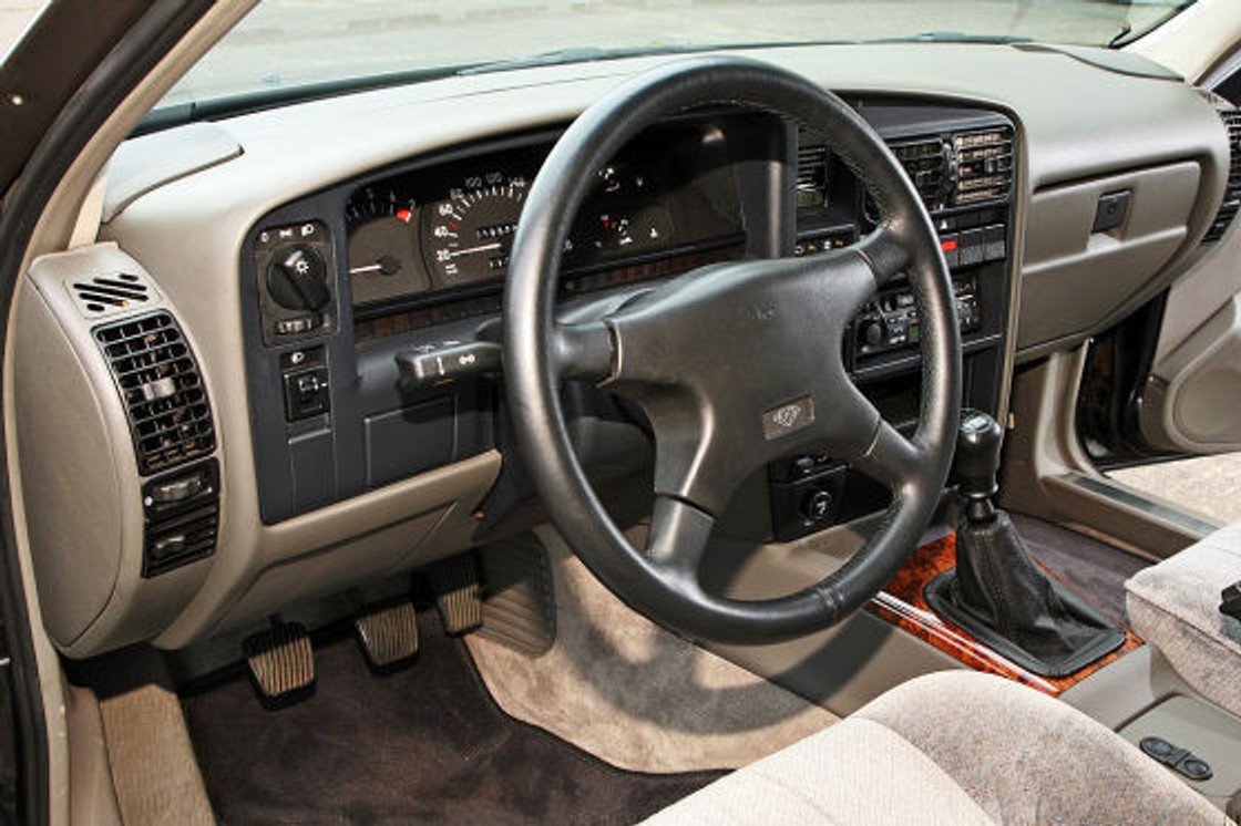 Mercedes W124,Opel Omega i Volvo 240: kombi marzeń sprzed lat!