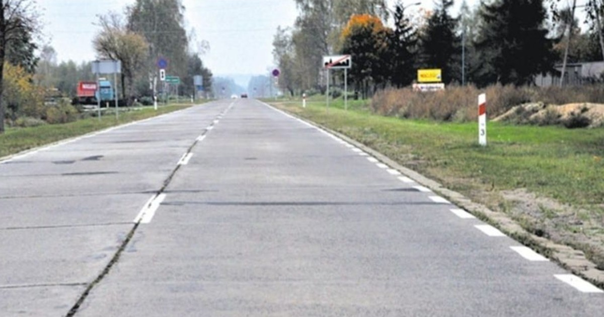Droga wojewódzka DW 812