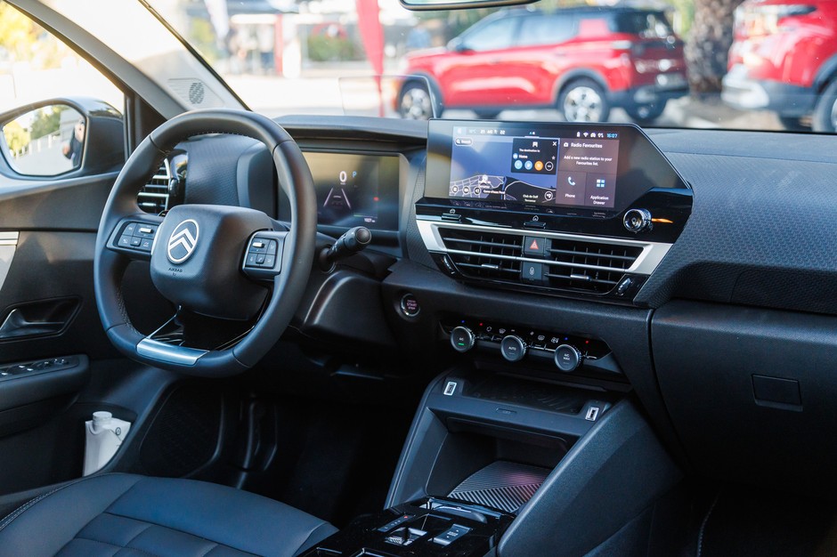 2025 Citroen C4