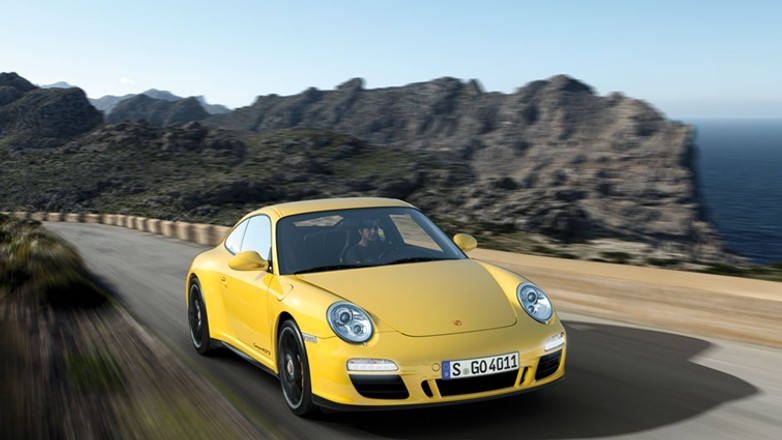 Porsche 911 4 GTS  – zgadniecie, która to odmiana?