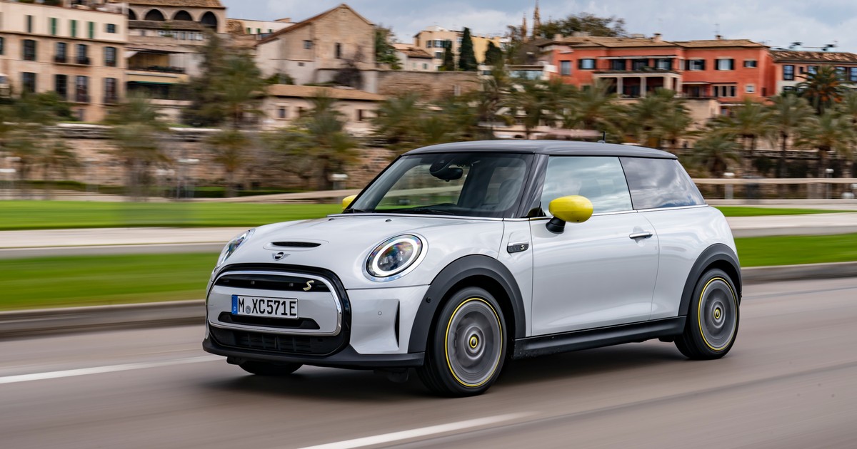 MINI Cooper SE