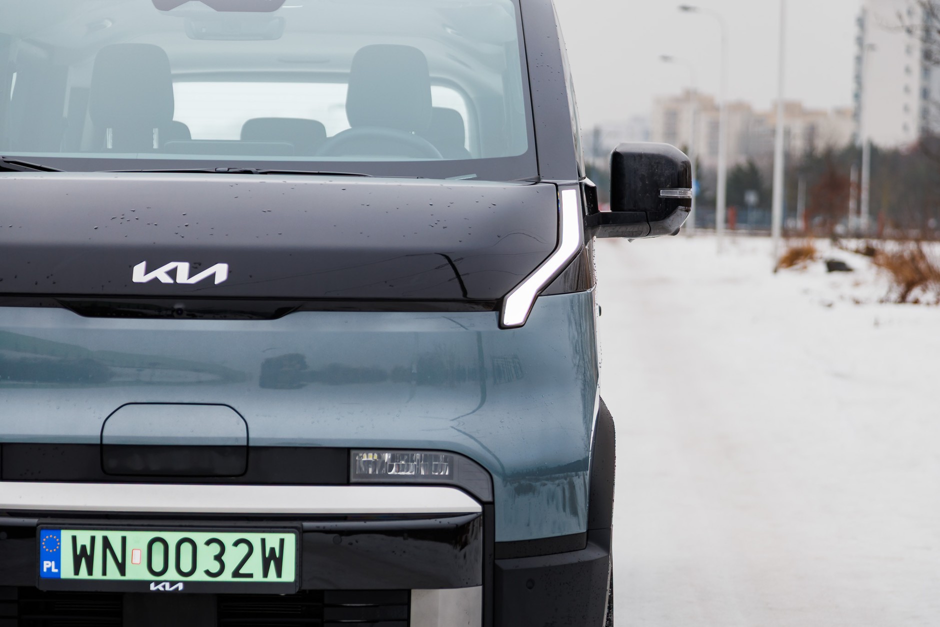 2026 Kia PV5 Osobowa