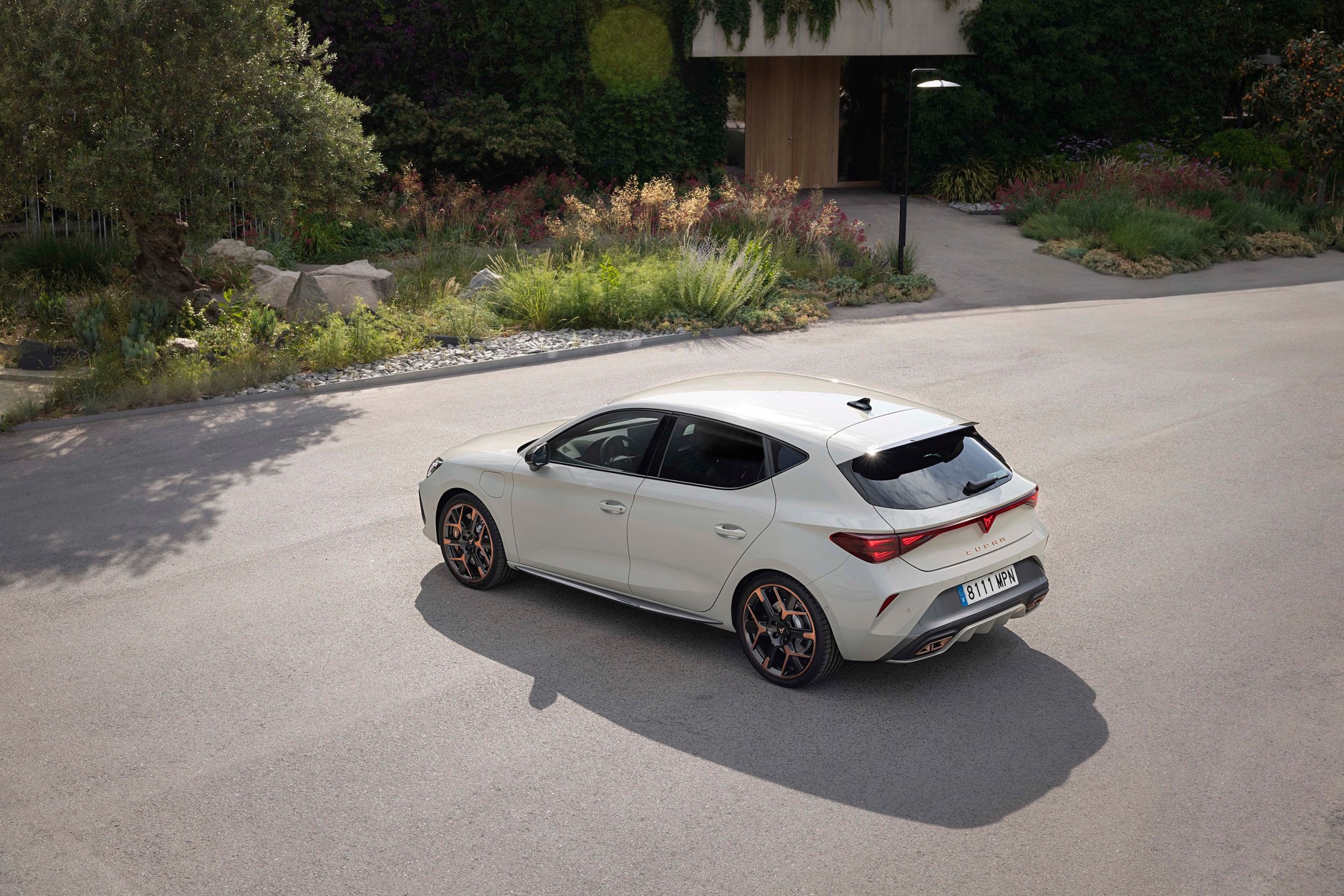 Cupra Leon po liftingu