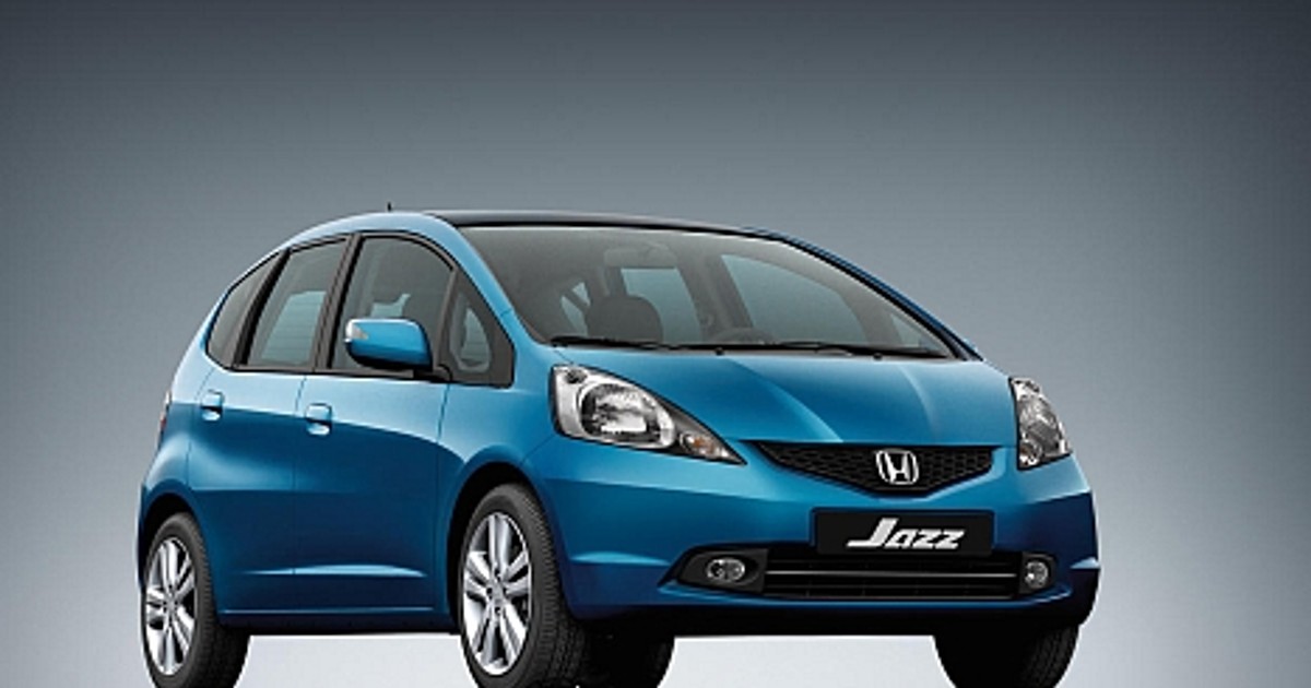 Nowa Honda Jazz - zmiany są niemal niauważalne