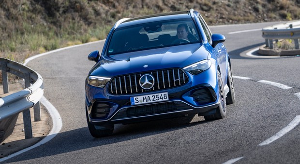 Sprawdziłem, jak jeździ popularny SUV Mercedesa w sportowym wydaniu