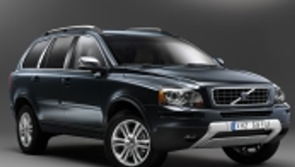 Volvo S80 i XC90 bardziej luksusowe