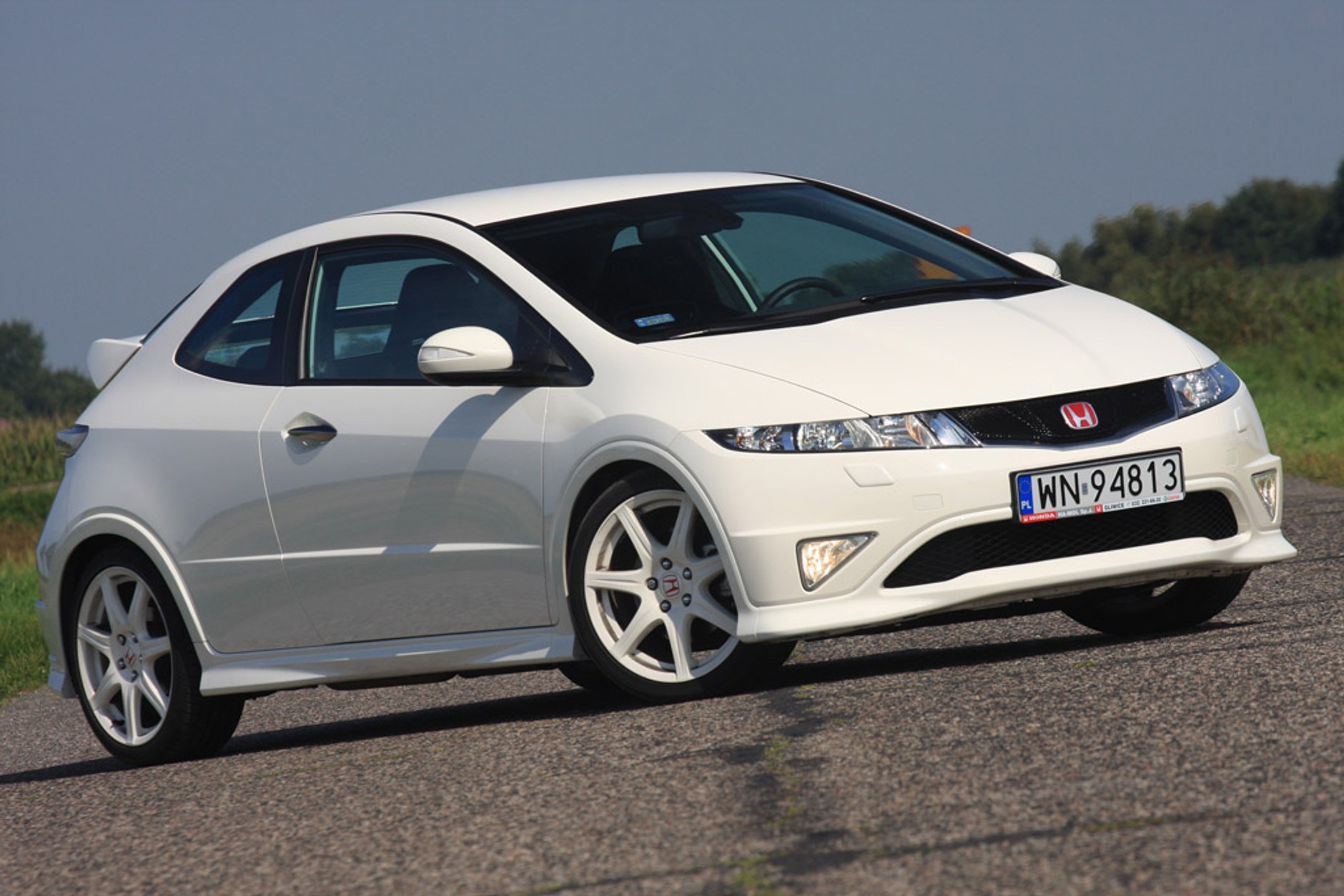 Auta które zabiło Euro V