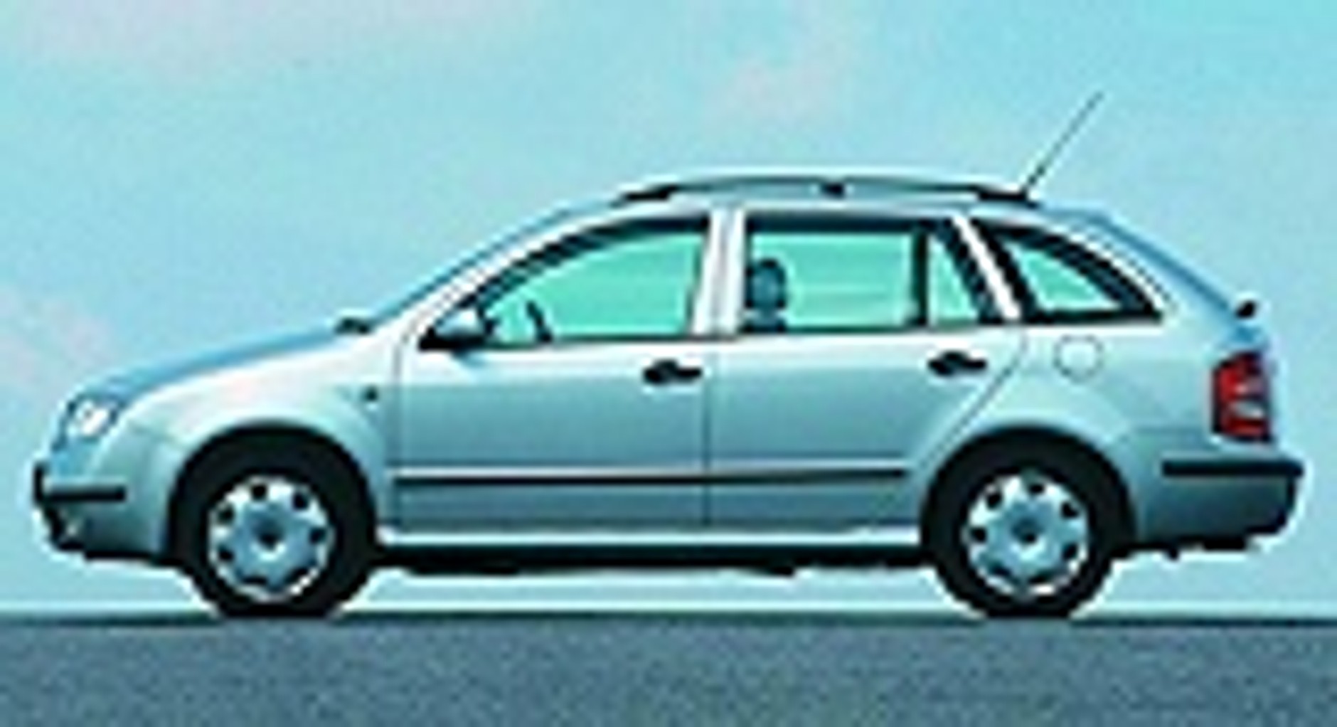 Małe kombi na start