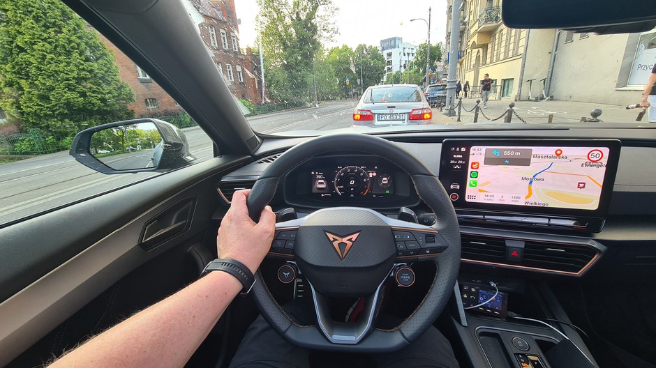 Cupra Formentor VZ 2022