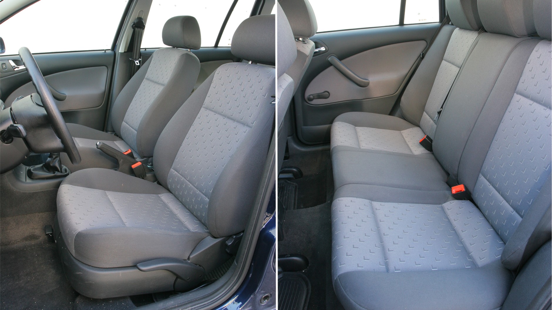 Prezentacja: Skoda Octavia I (1996-2010)