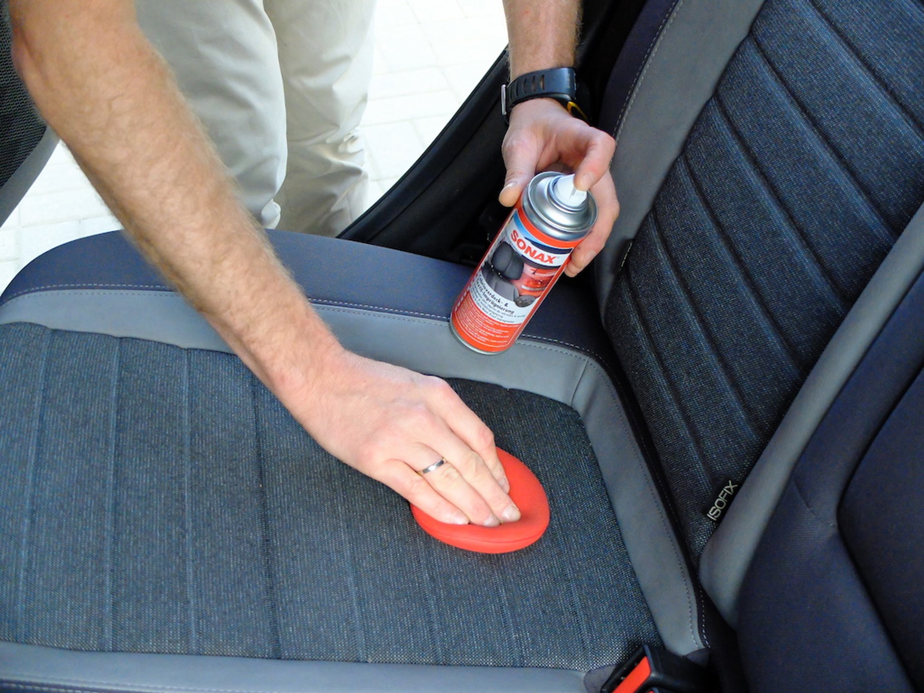 Impregnacja tapicerki