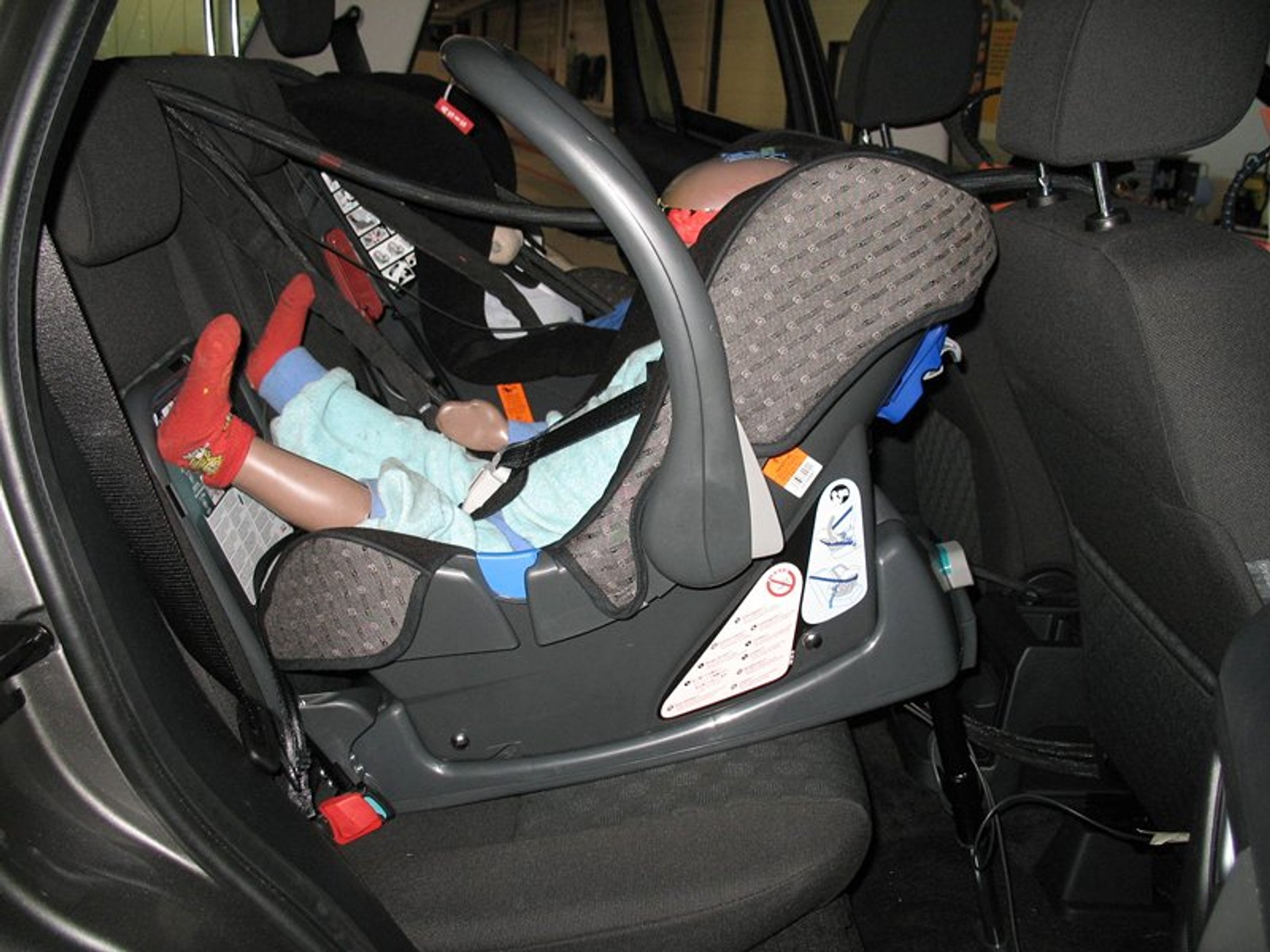 Nowe testy EuroNCAP: Land Rover Freelander 2 i Suzuki Grand Vitara