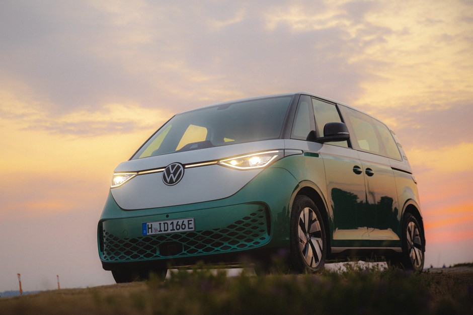 Volkswagen ID.Buzz na Salt Wave Festival 2022