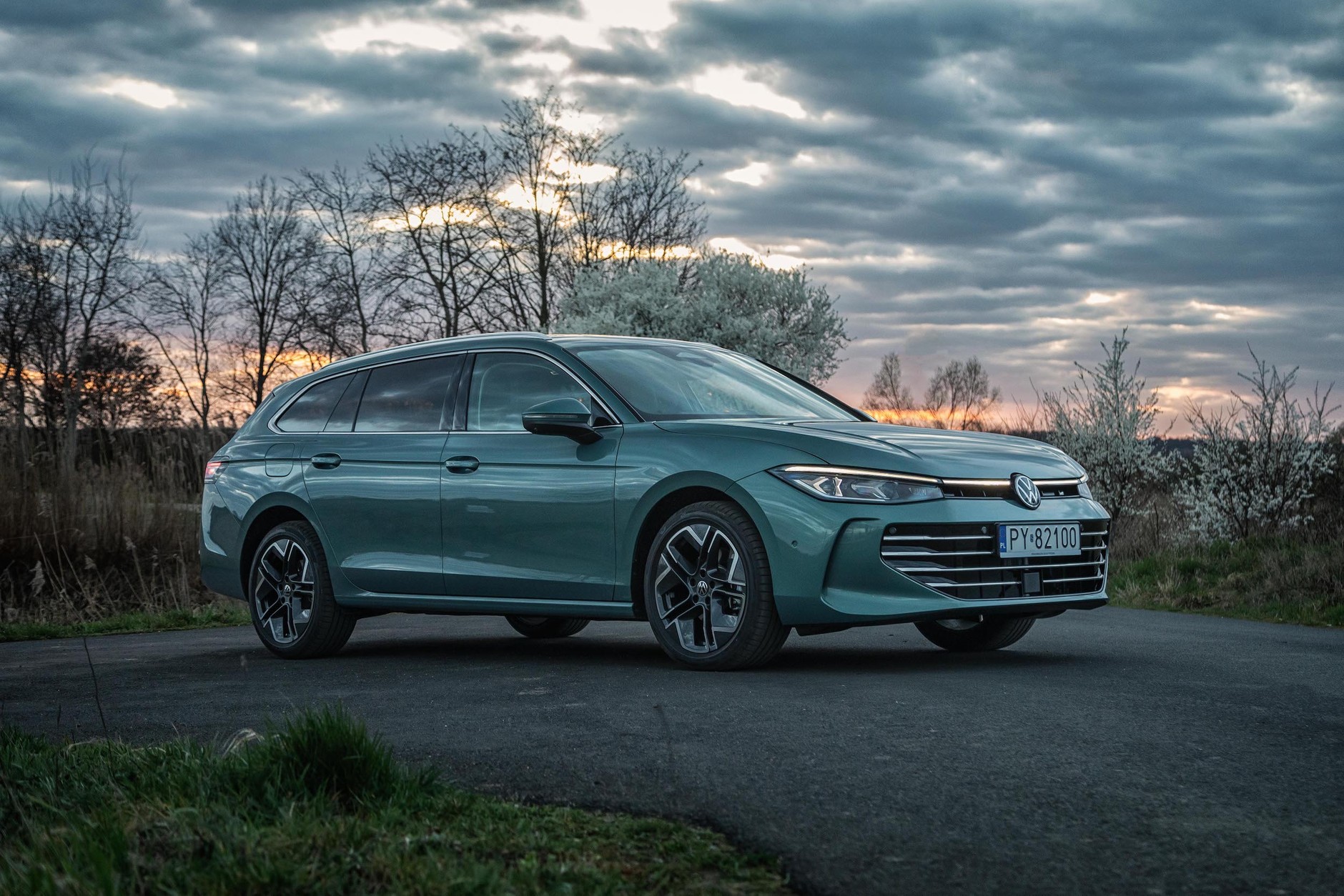 Volkswagen Passat B9