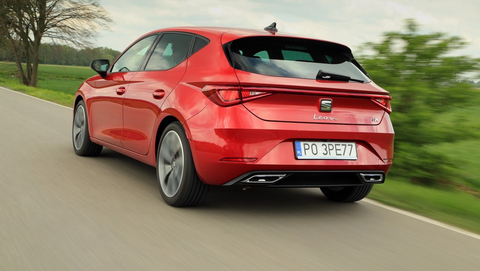 Seat Leon 1.5 eTSI