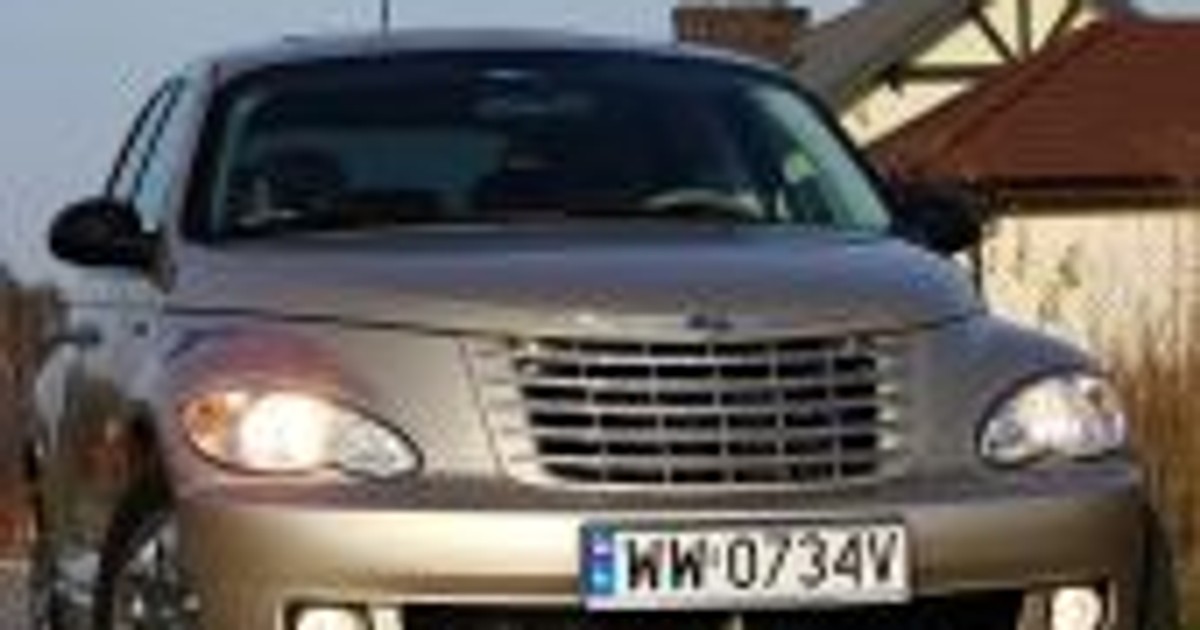 Chrysler PT Cruiser CRD
