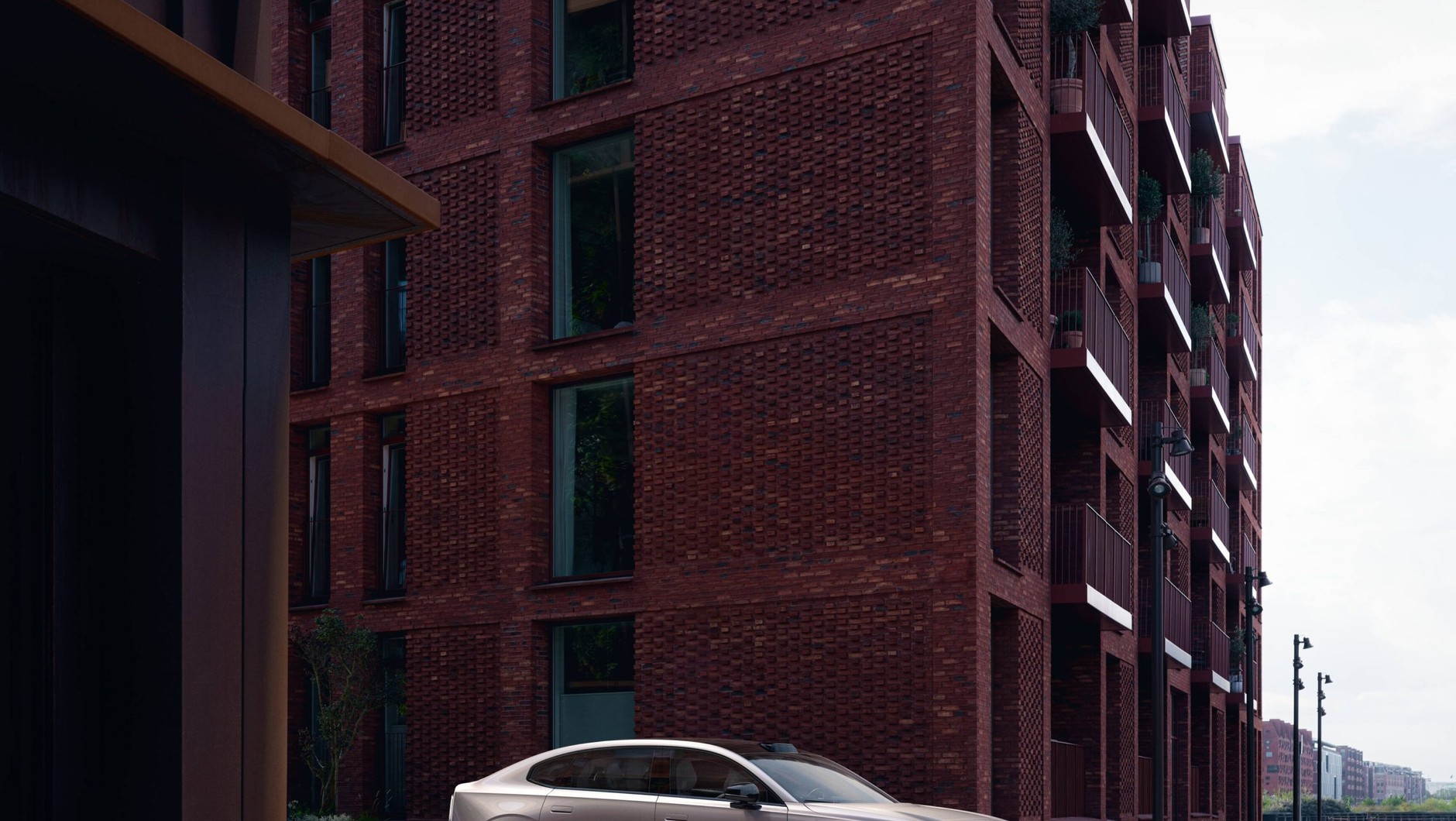 Volvo ES90