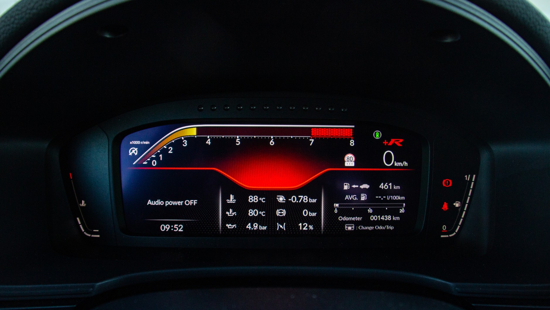 Honda Civic Type-R