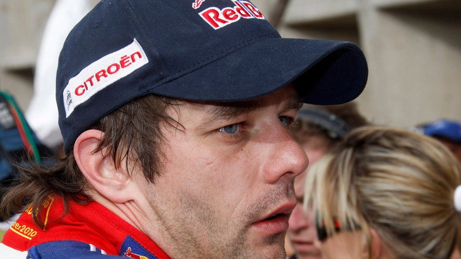 Rajd Meksyku 2010: spokojna przejażdżka do mety - Sébastien Loeb pokazał wielką klasę (relacja z 3. etapu)
