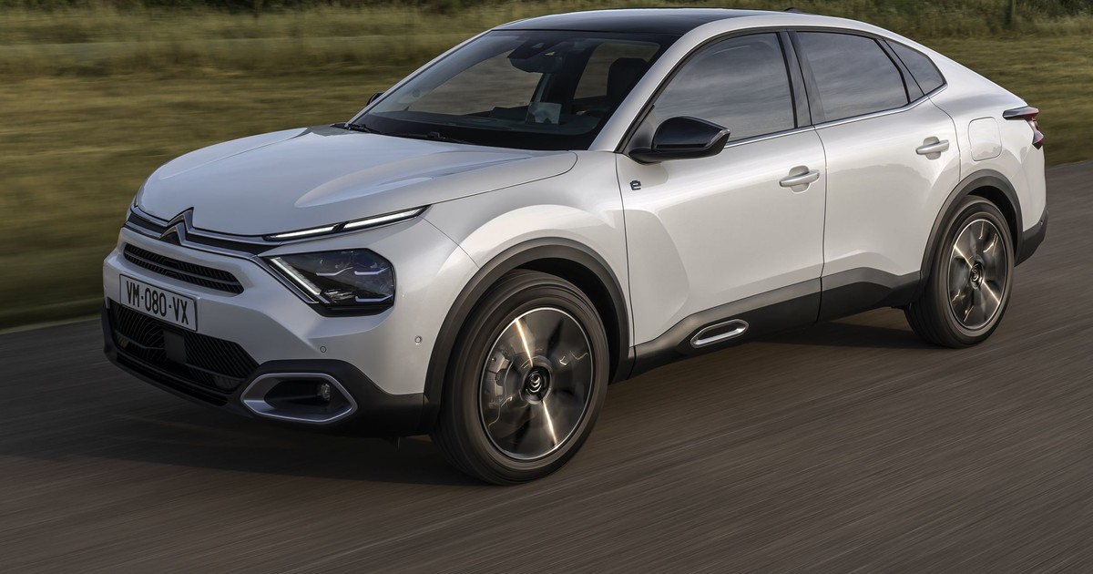 Citroen C4X