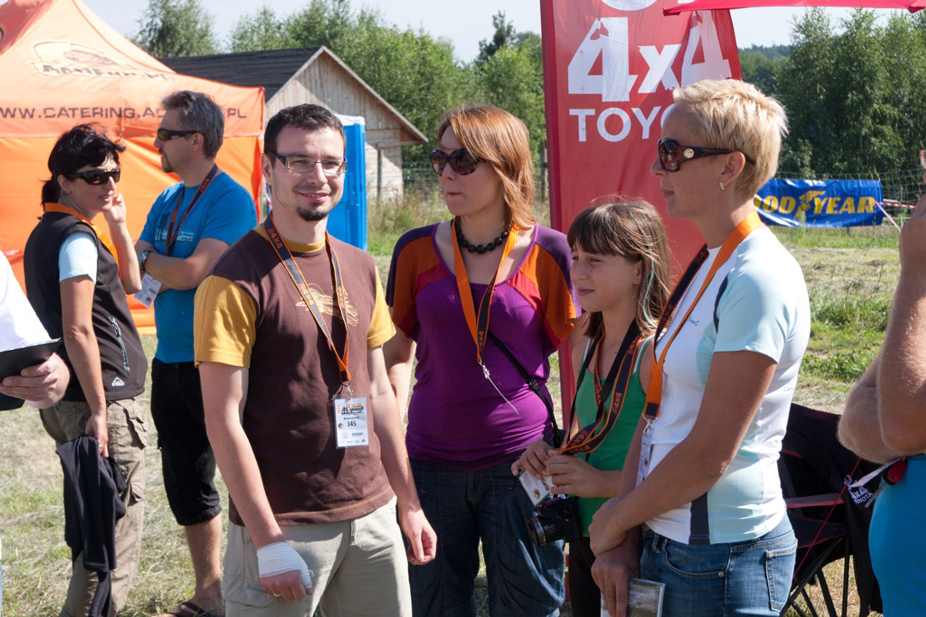 4x4 Family Adventure: jurajska przygoda w terenie