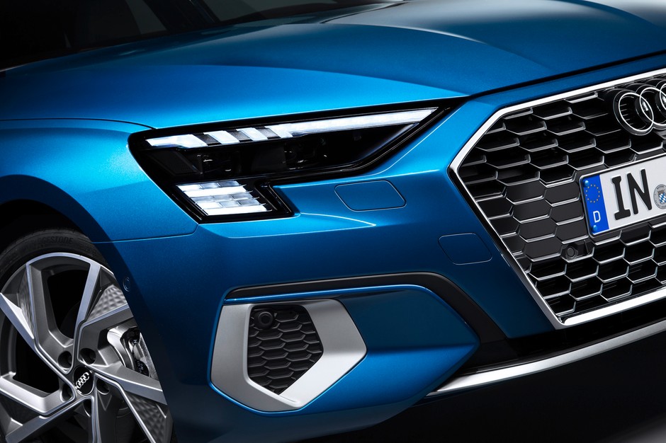 Audi A3 IV generacji
