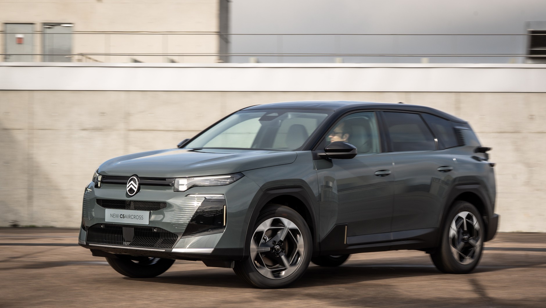 Citroen C5 Aircross