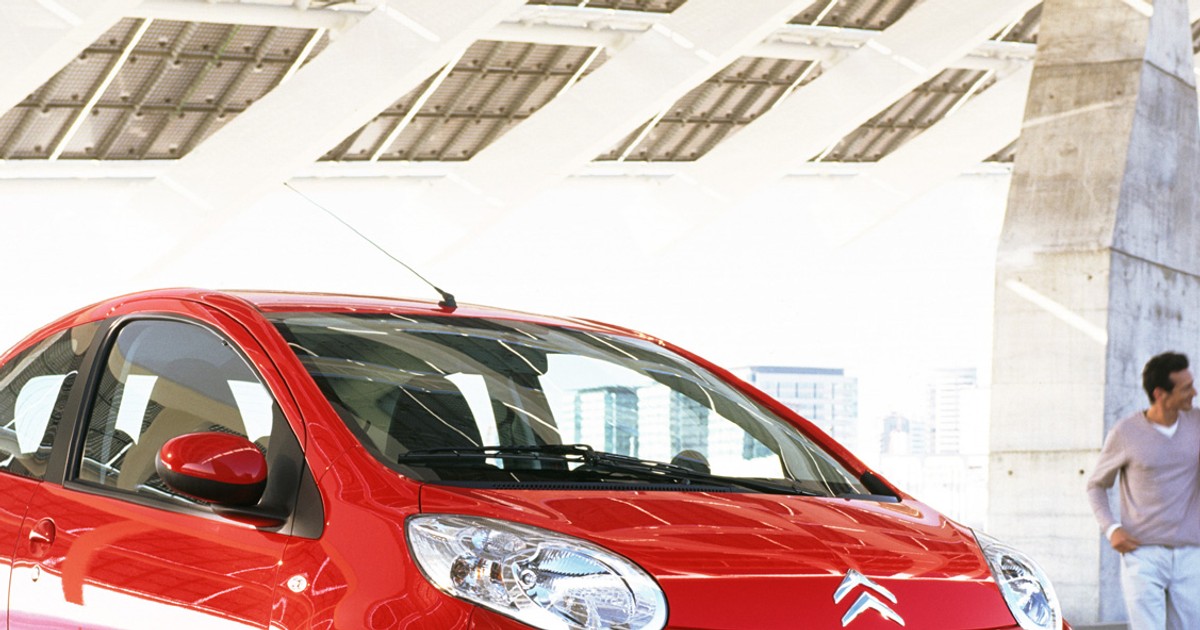 Peugeot 107, Citroën C1 i Toyota Aygo – kontynuacja projektu