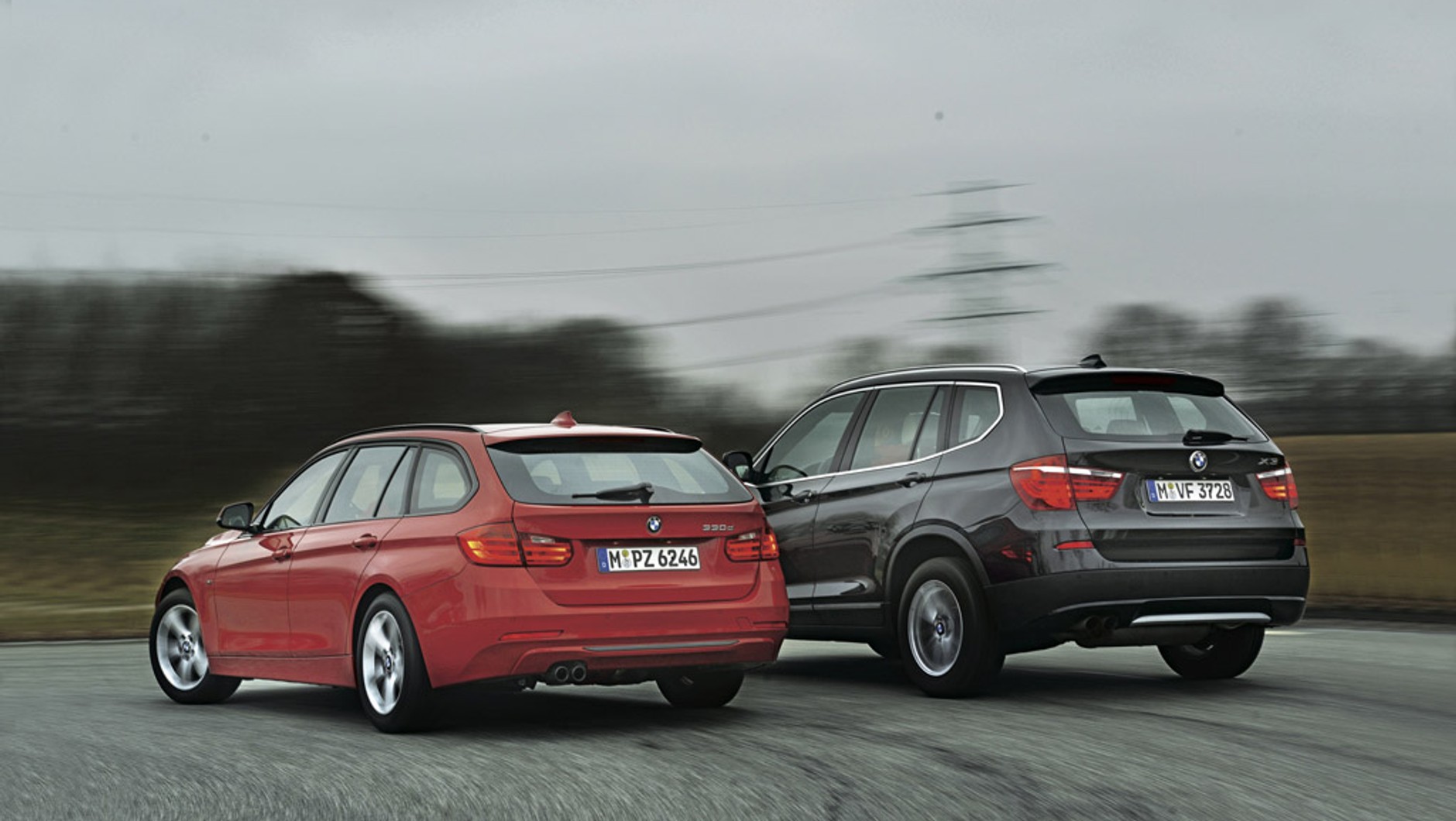 SUV kontra kombi: czy terenówki są lepsze od rodzinnych kombiaków