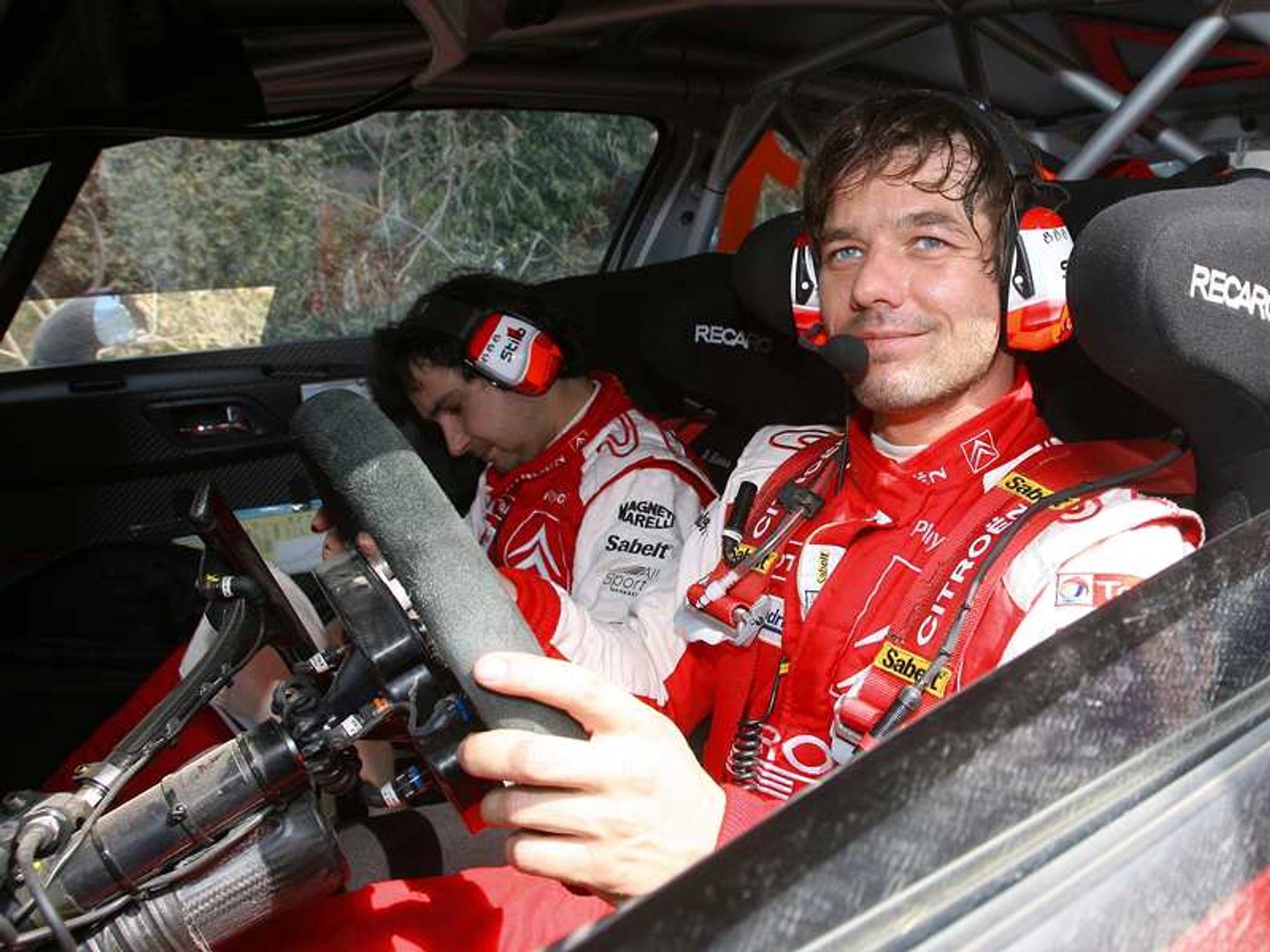 Rajd Meksyku 2007: fotogaleria