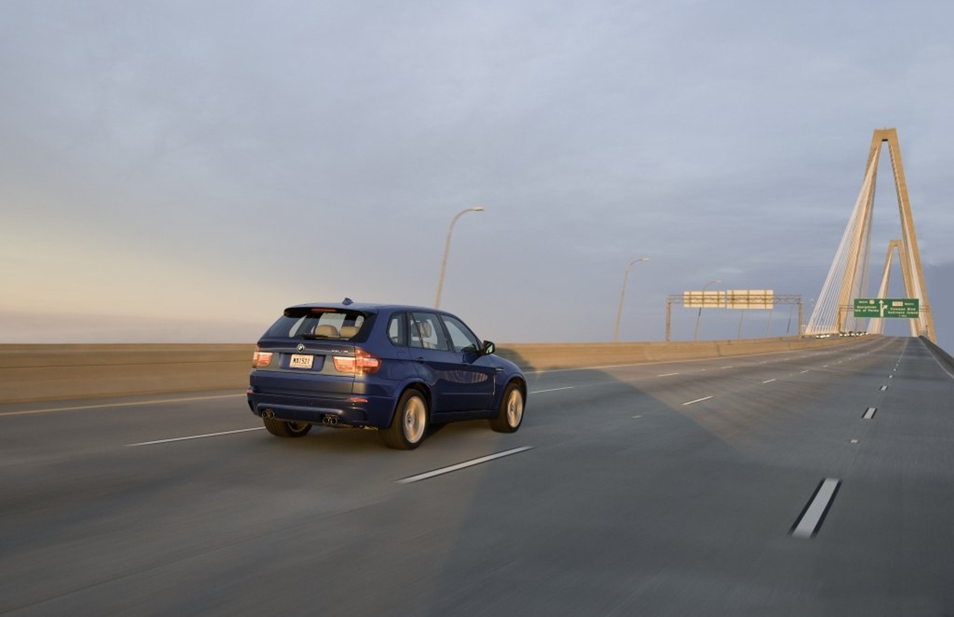 BMW X5 i X6 w wersji M-Power - najmocniejsze SUV-y z Bawarii