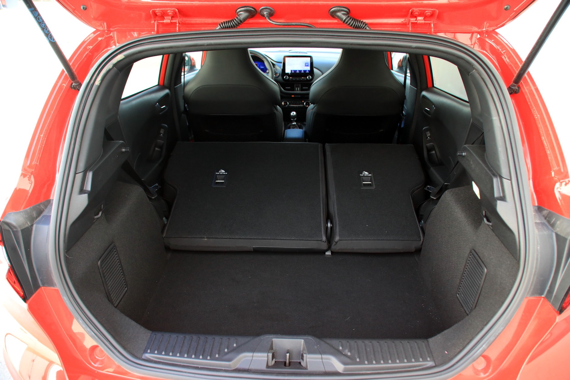 Ford Fiesta ST (2022, 7. generacja, lifting)