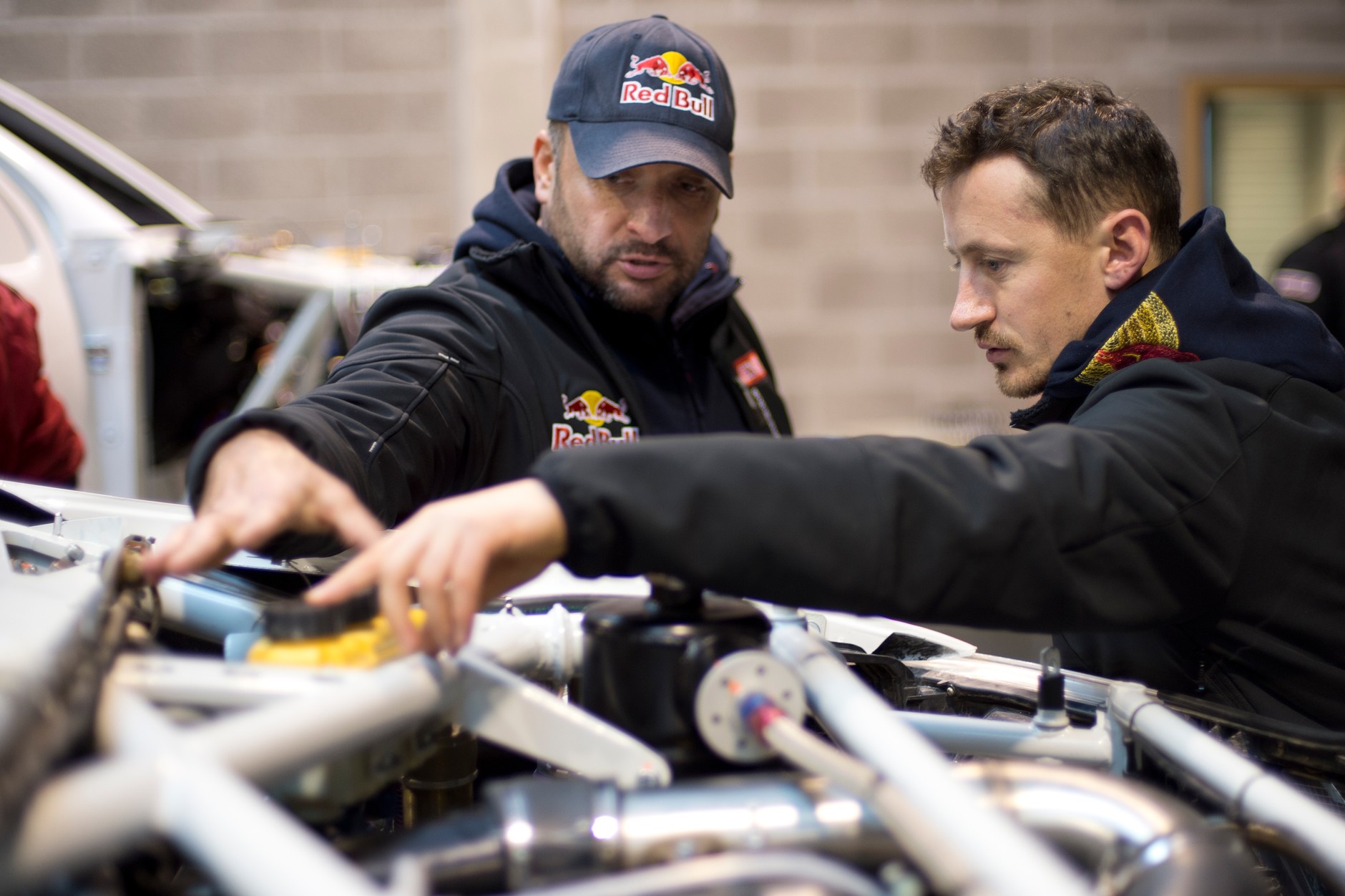 Rajd Dakar 2013: Adam Małysz za kierownicą Toyoty Hilux