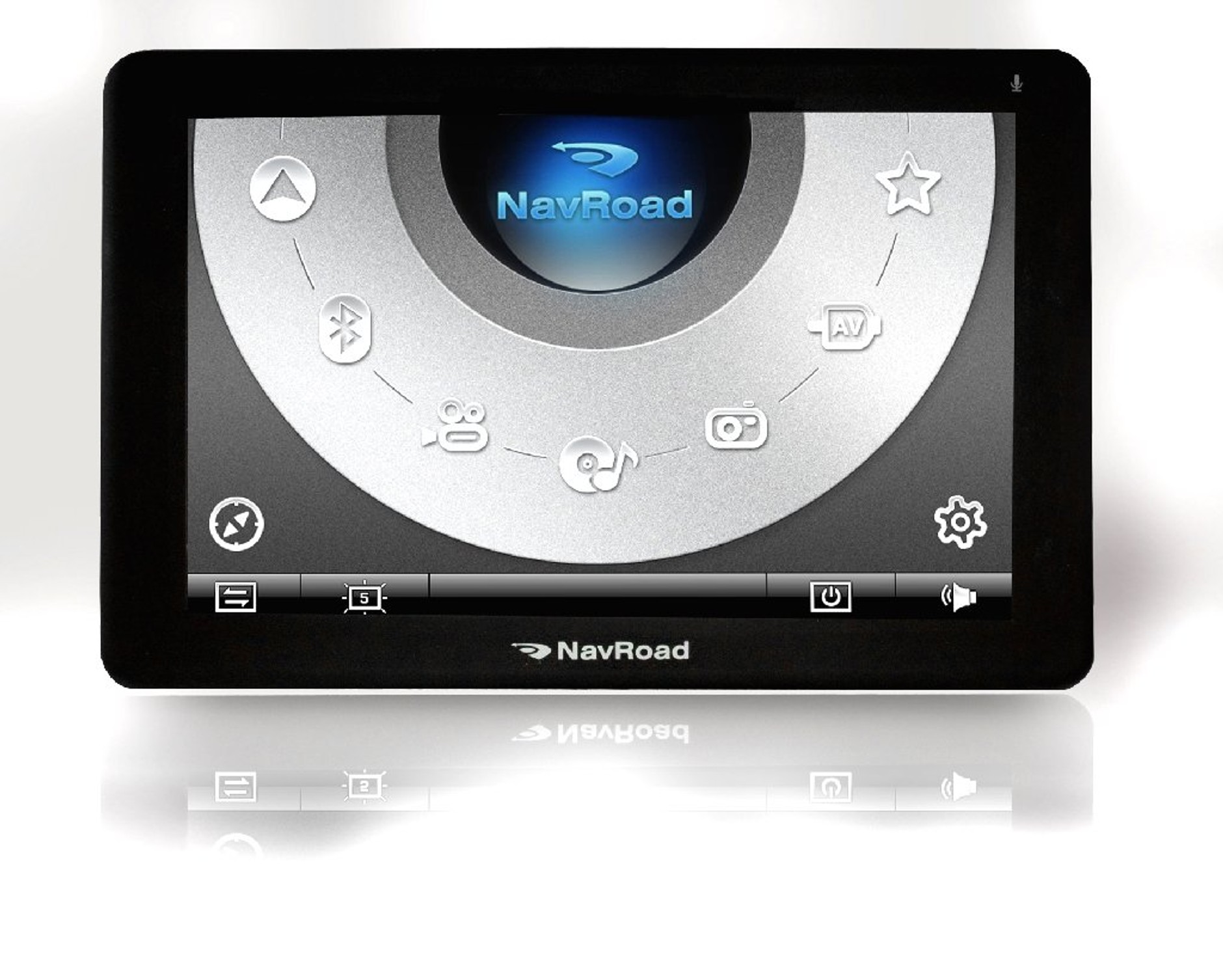 NavRoad Hugo - Nawigacja szybsza od kierowcy