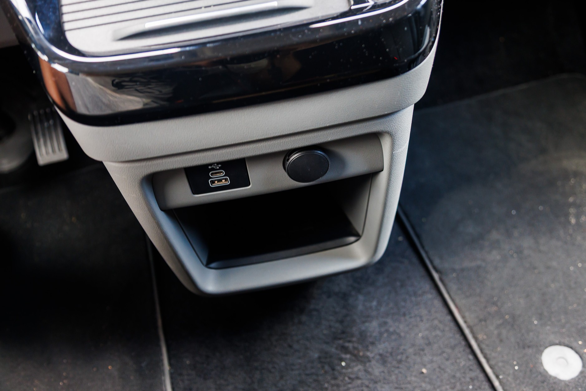 Ford Transit Custom Nugget