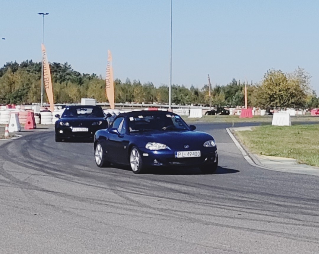 Jubileuszowy zlot z okazji 20-lecia MX-5 Klub Polska