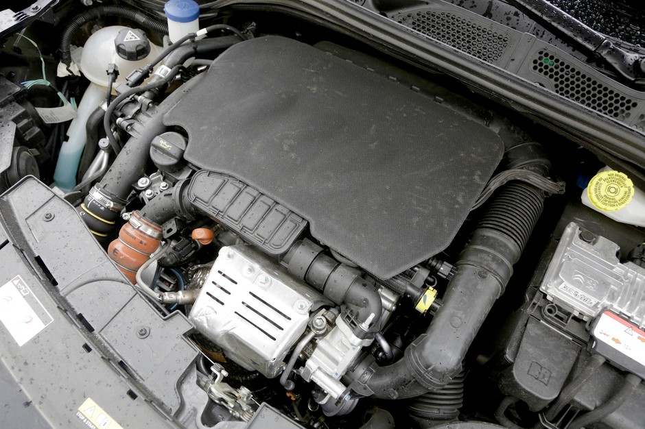 Citroën C4 Cactus 1.2/110 KM More Life