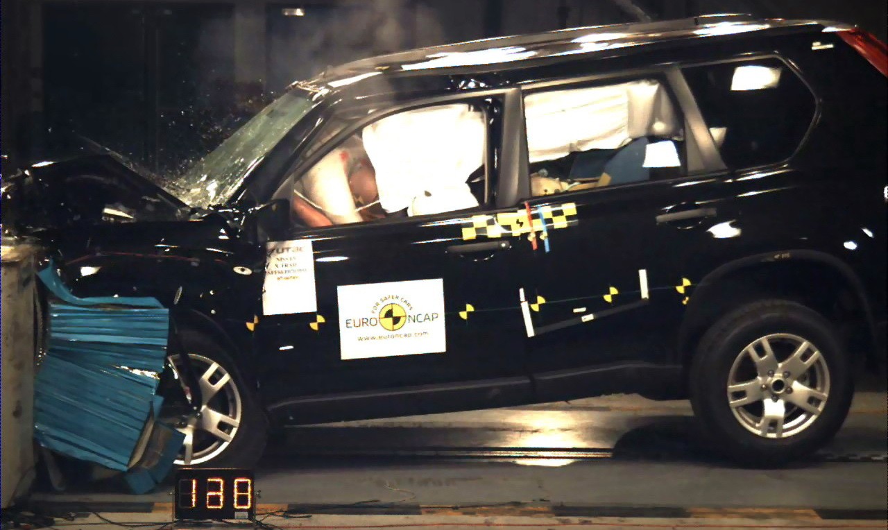 Nissan X-Trail II