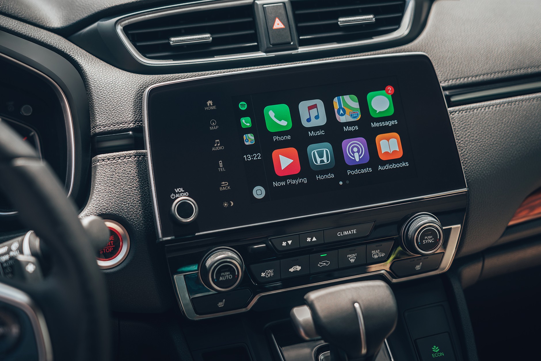 Honda CR-V - już wiemy jak jeździ najnowsza generacja