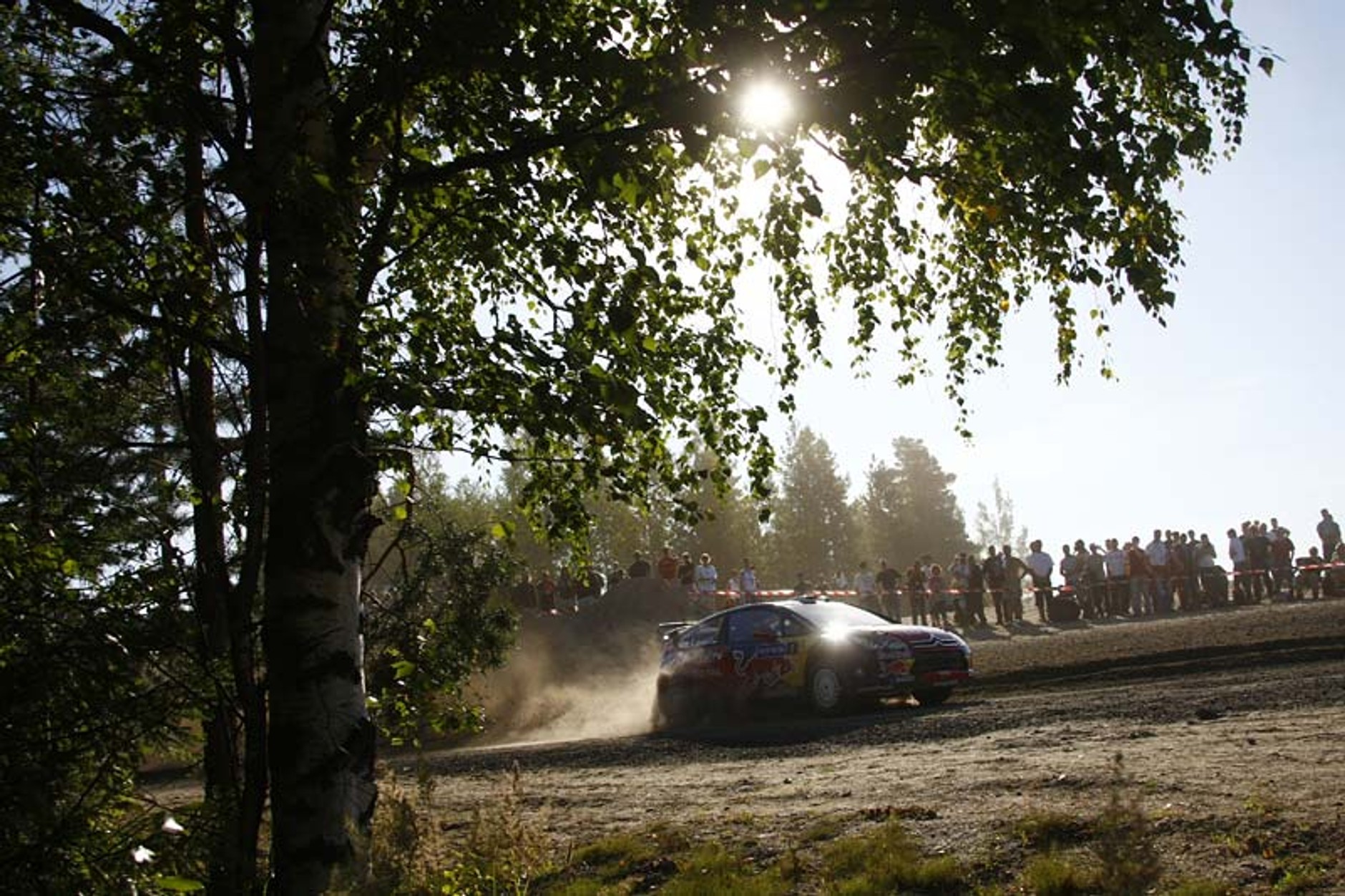 Rajd Finlandii 2008: fotogaleria