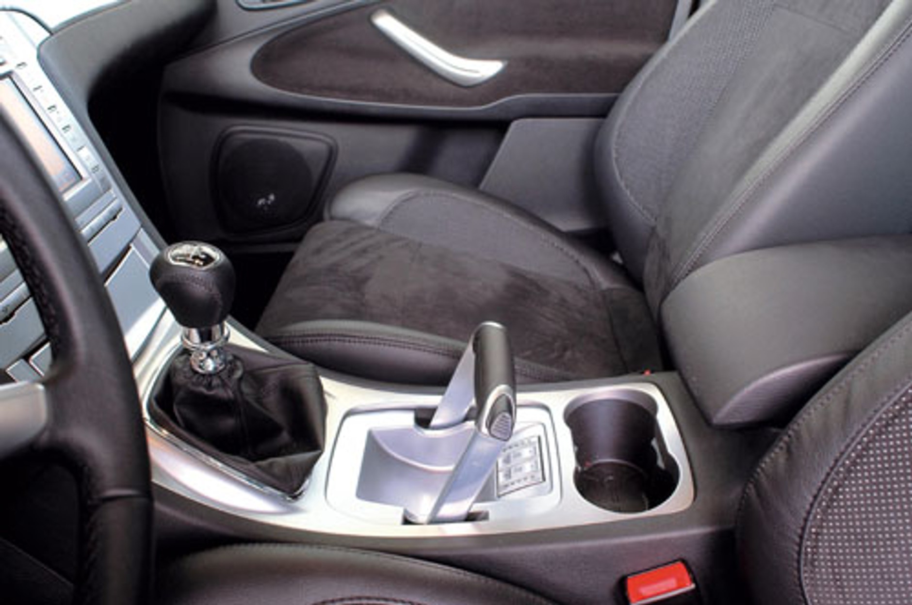 Ford S-Max, Opel Zafira - Rodzinne GTI