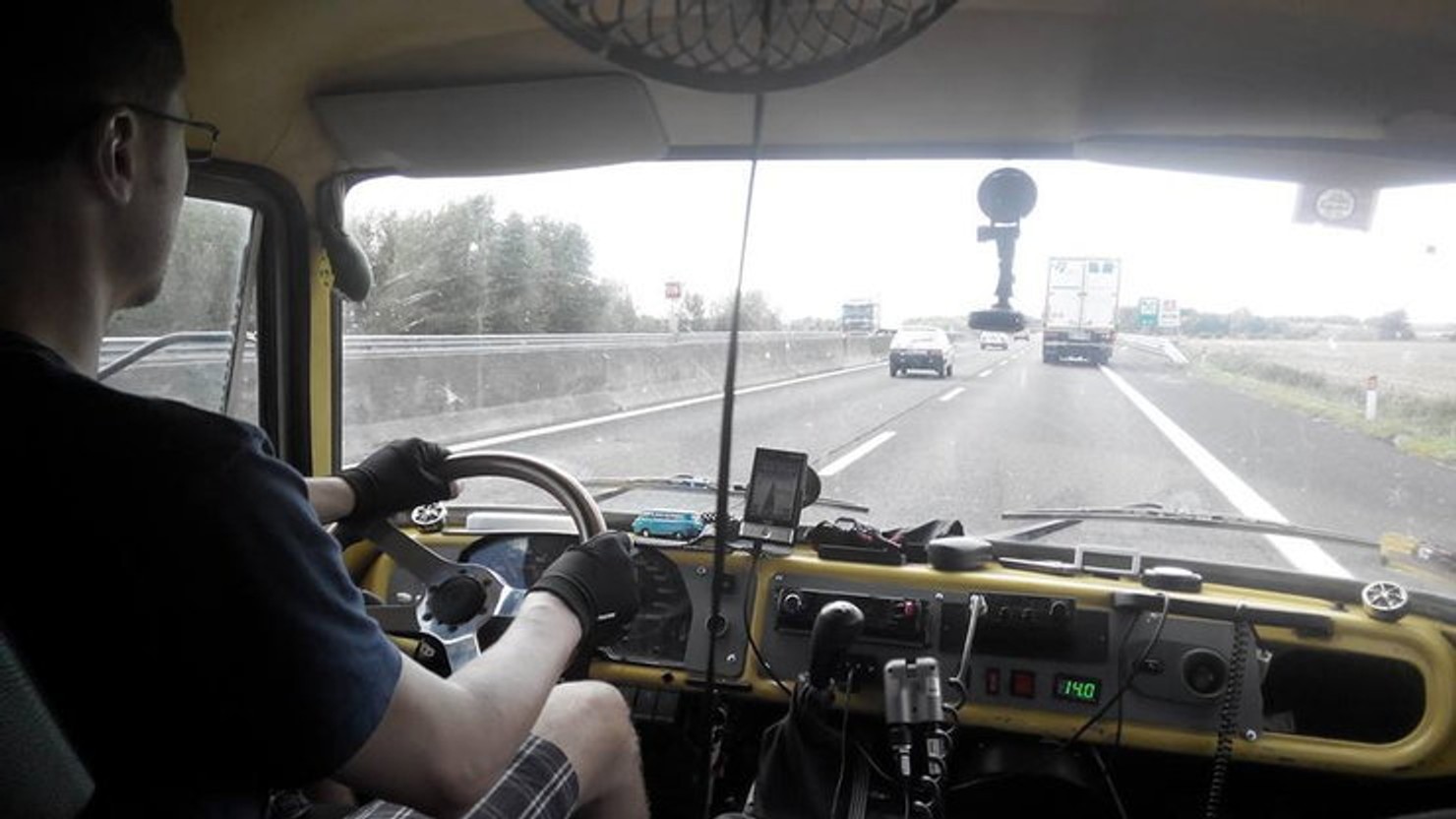 ZŁOMBOL 2015: najlepsza droga do jazdy autem (galeria)