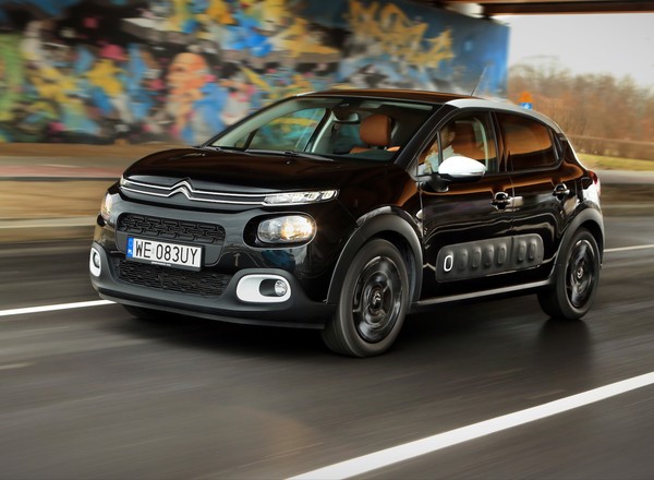 Citroen C3 - kochasz miękkość i cenisz oryginalny styl?