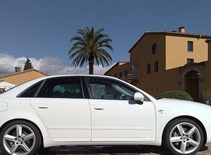 Seat Exeo - Tylko u nas gorąca relacja z pierwszych jazd