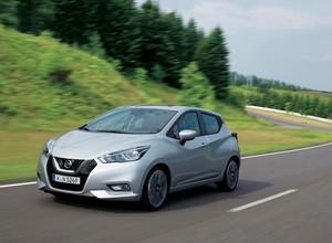 Nissan Micra – większy i nowocześniejszy