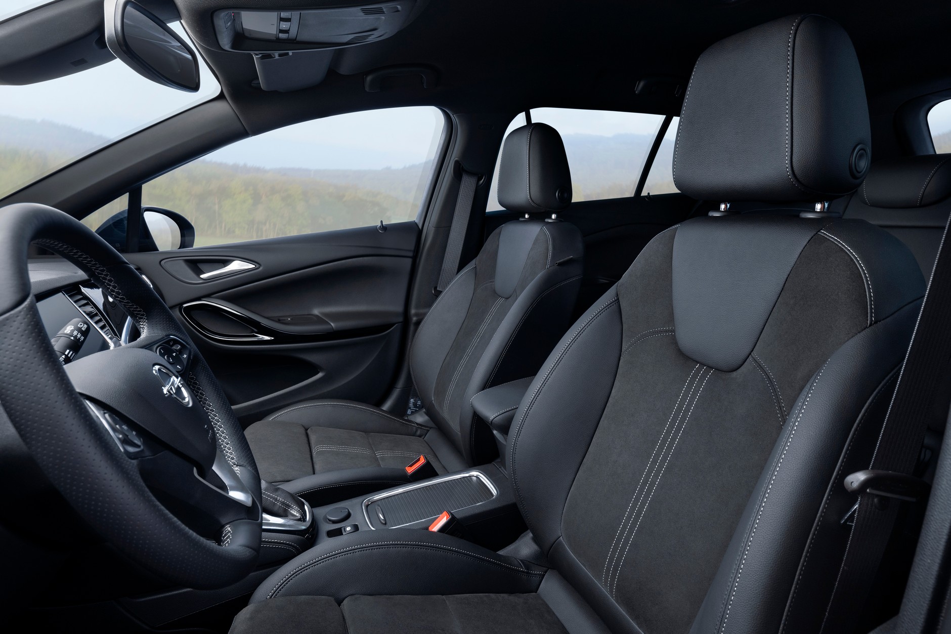 Opel Astra 5 generacja 2019 rok