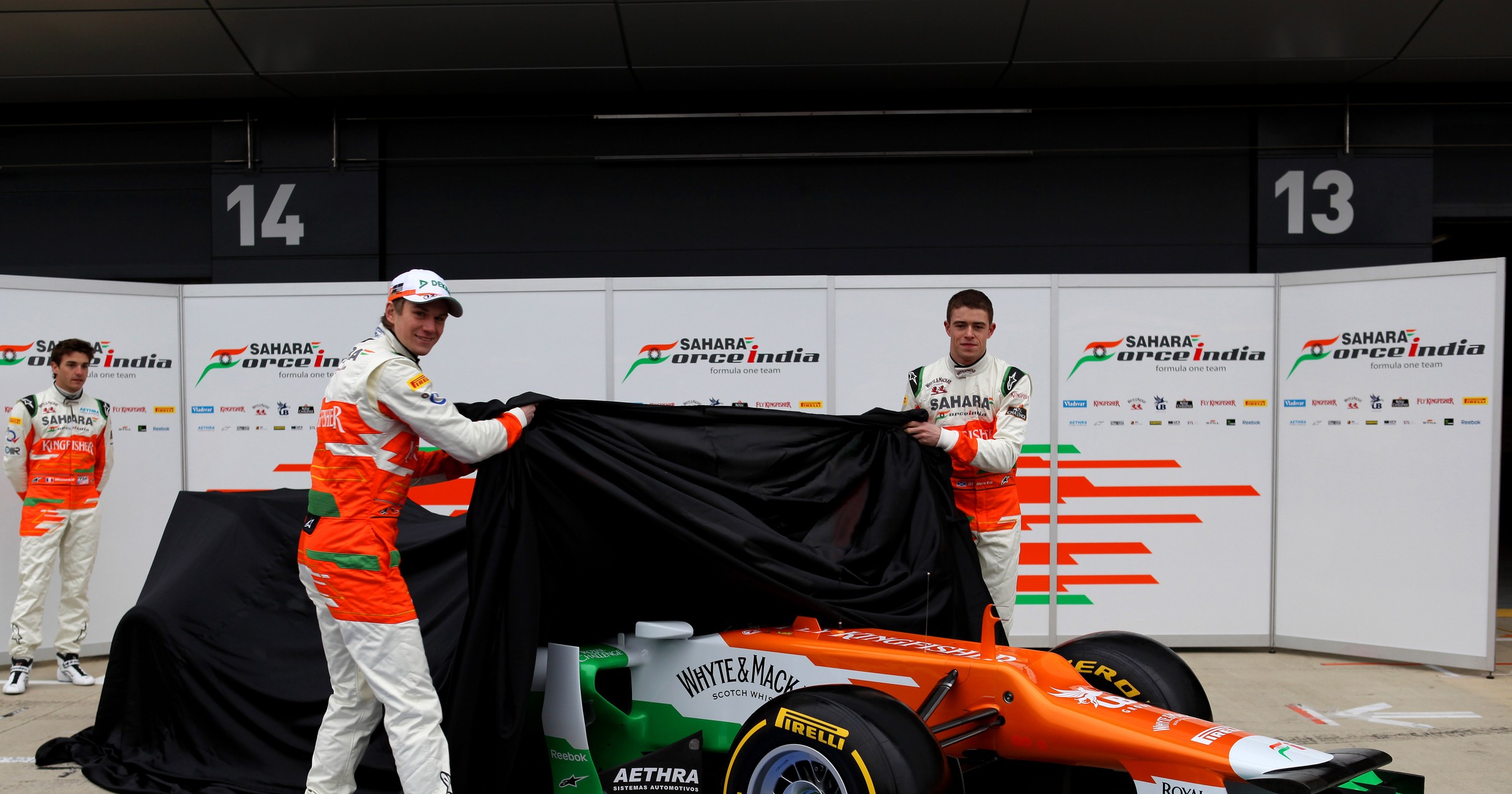 Pomysł klienckich bolidów F1 nie wypalił